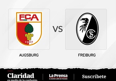 SC Freiburg juega hoy en su campo ante FC Augsburgo