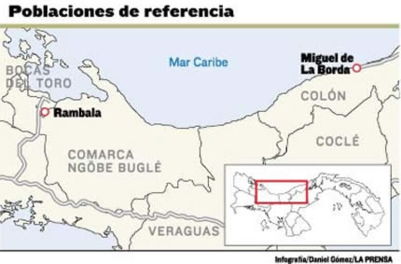 MOP proyecta carretera atlántica