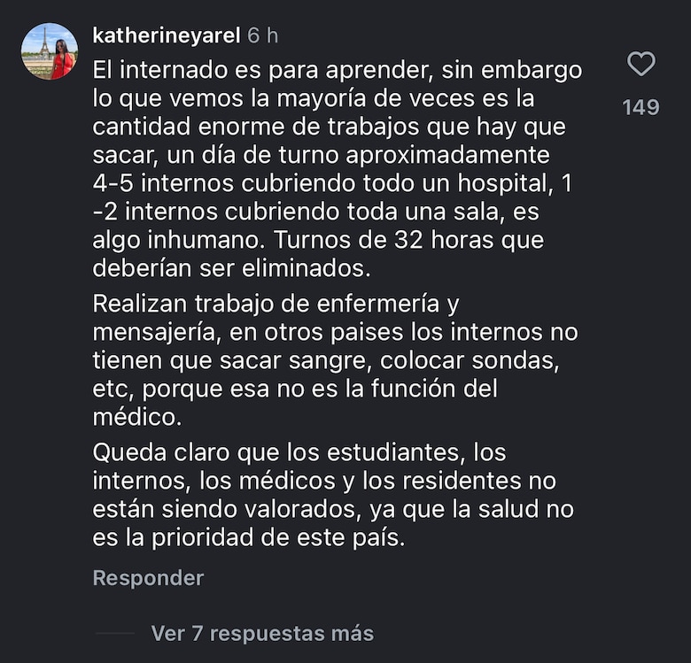 Exceso de médicos graduados provoca déficit de internados, advierte Minsa