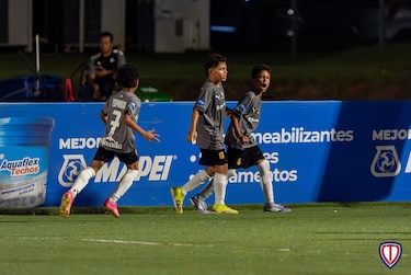 Brader, ISP y USP por partida doble avanzan en Copa Talento Kids