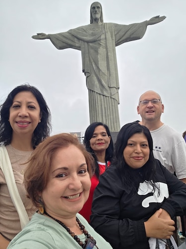 Río de Janeiro entre amigos