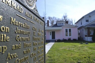 Cierra museo en casa donde Muhammad Ali vivió su infancia