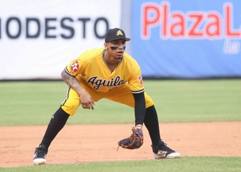 El panameño Bethancourt, elegido el Más Valioso en Dominicana