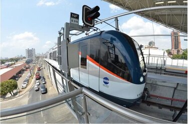 Contraloría inicia auditoría a la línea 1 del Metro de Panamá