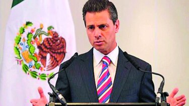 Impopular partido mexicano lucha por retener el poder