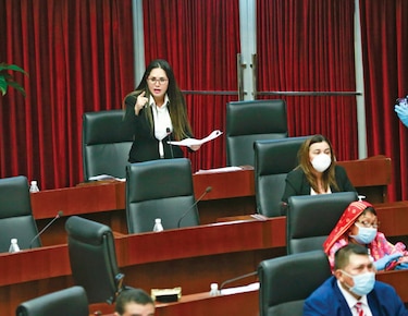 La moratoria total que dicta el proyecto 287 podría caerse