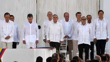 Un voto por la paz