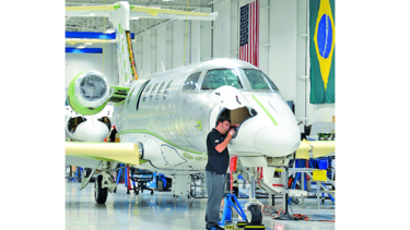 Brasil se queja por subsidio a Bombardier