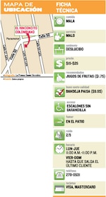 Rinconcito colombiano