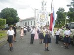 Una escuela centenaria