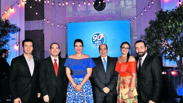 Cerveza Atlas celebra 90 años de historia y unión