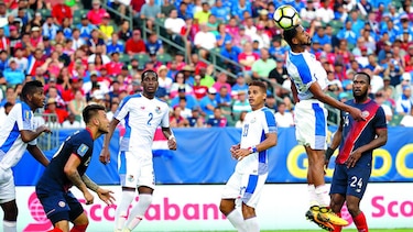 Costa Rica gana y avanza; Panamá regresa a casa