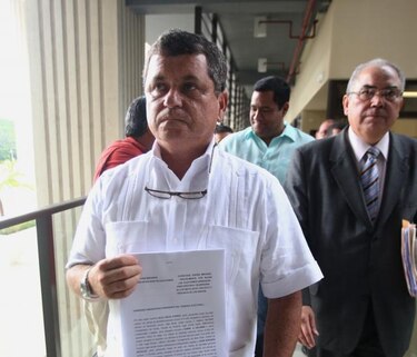 Ovidio Díaz: 'Hay 5 mil votos que están en juego'
