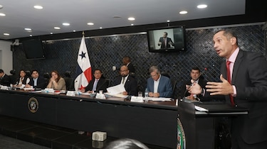 Tres absueltos del caso diablos rojos ocupan cargos en el gobierno de Mulino