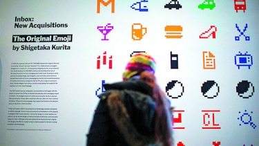El origen de los ‘emojis’