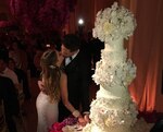 Sofía Vergara y Joe Manganiello se casan en boda de ensueño