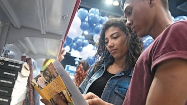 Un encuentro entre lectores