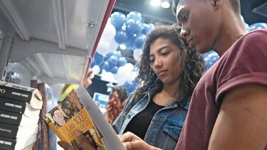 Un encuentro entre lectores