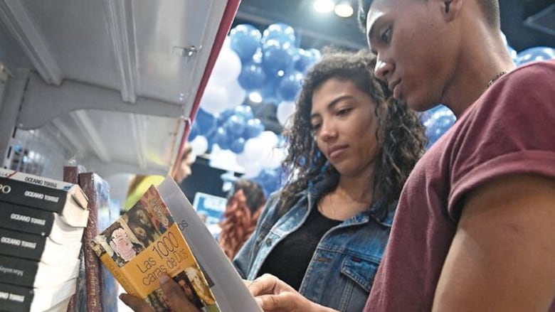 Un encuentro entre lectores