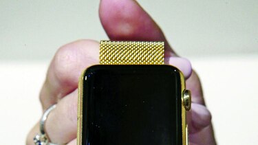 Apple y la caída de los relojes
