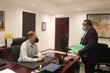 El PRD es notificado tras sanción por incumplir restricciones sanitarias; no apelará y habilitará cuenta de donaciones para pagar multa