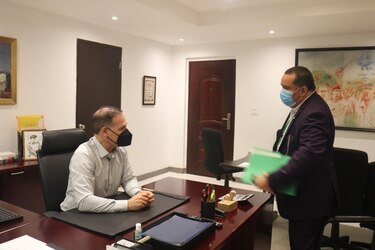 El PRD es notificado tras sanción por incumplir restricciones sanitarias; no apelará y habilitará cuenta de donaciones para pagar multa