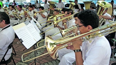 Banda Republicana: 150 años de música