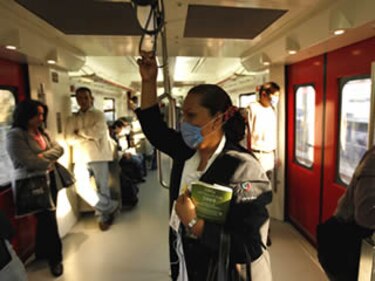 Dicen que influenza porcina tiene potencial de pandemia