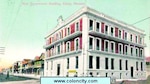$4.5 millones para restaurar edificio histórico de Colón