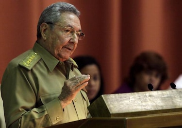 Raúl Castro pide EU respetar diferencias con Cuba