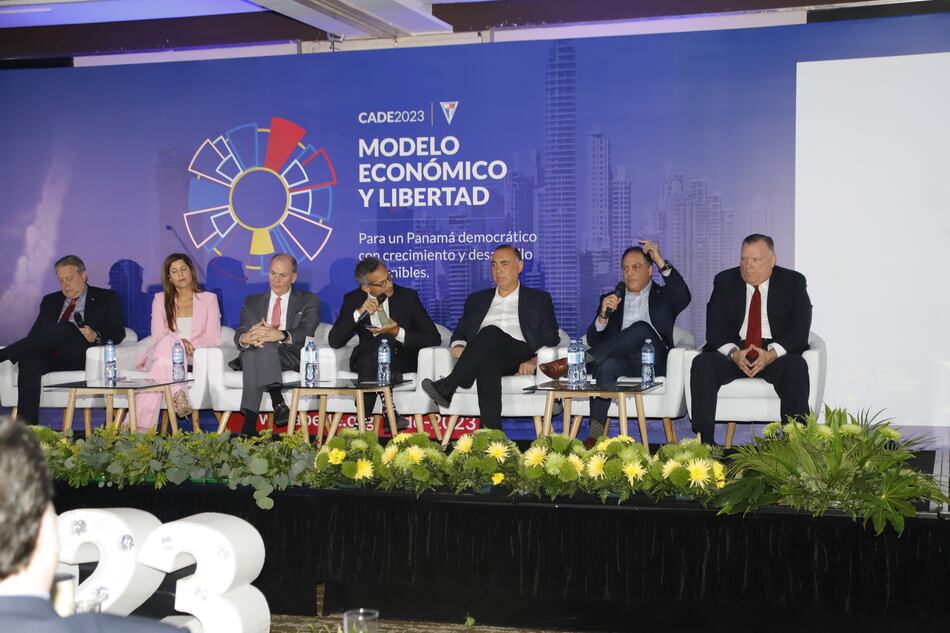 CADE 2024 le dará 20 minutos a cada candidato presidencial para abordar temas económicos, de gobernanza y educación