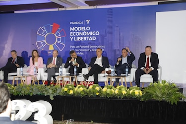 CADE 2024 le dará 20 minutos a cada candidato presidencial para abordar temas económicos, de gobernanza y educación