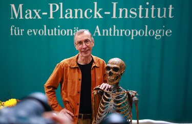 Nobel de Medicina para Svante Pääbo por sus descubrimientos sobre el genoma