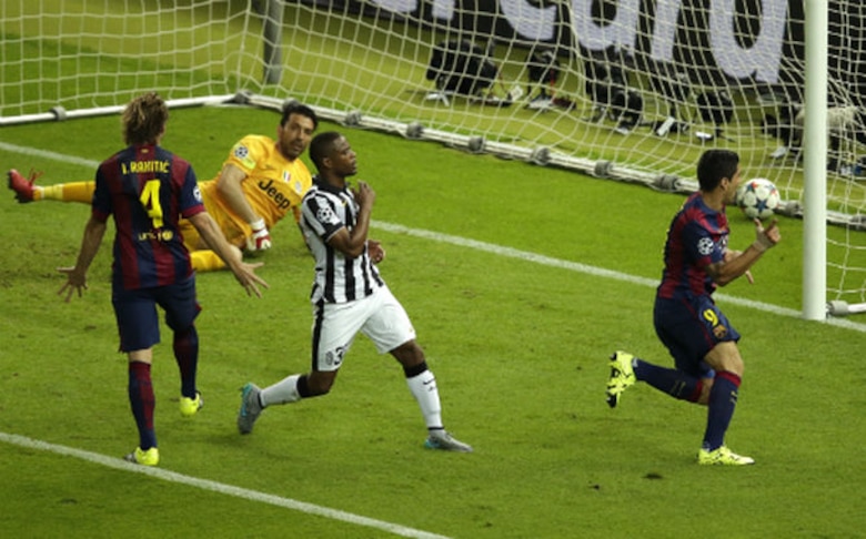 Barcelona, Campeón de Europa