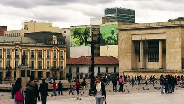 Lo que ofrece la Bogotá cultural