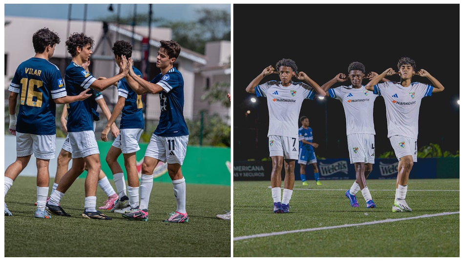 Liga10: Sexta jornada con empates, goleadas y clasificación en juego