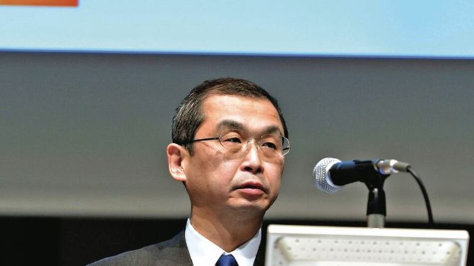 La marca Takata desaparece y su presidente se va