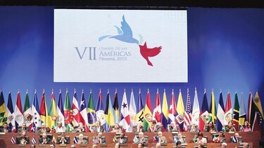 Diplomacia y cacerolas