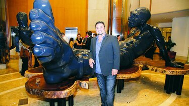El viajero ‘Big Foot’ se hospeda en el istmo