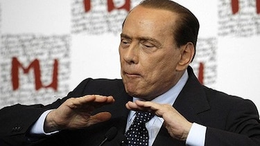 Berlusconi causa controversia por comentario sobre Balotelli