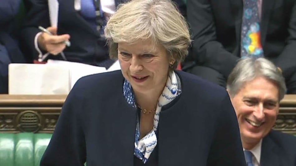 Reino Unido, preparado para duras negociaciones