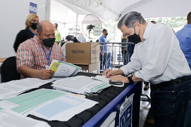 Cortizo: ‘Hoy se consolida, renueva y fortalece el liderazgo del PRD’