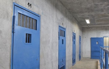 Mil presos por año entran a las cárceles