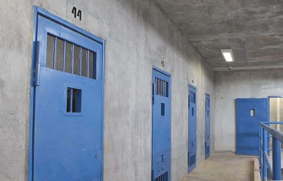 Mil presos por año entran a las cárceles