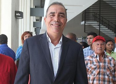 El molirena Ricardo Precilla gana comicios en Alcalde Díaz