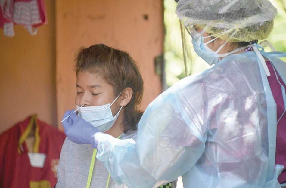 Pfizer avanza con vacuna para niños de entre 5 y 11 años de edad