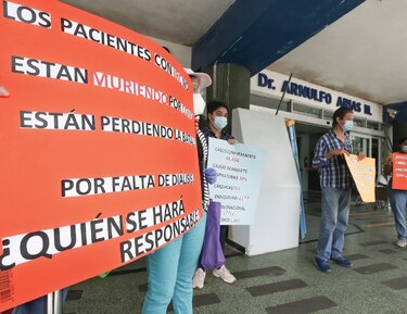 Covid-19 agrava salud de pacientes renales