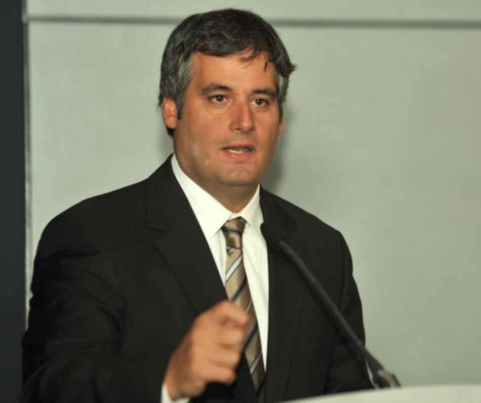 Papadimitriu: El Presidente no entiende el poder que maneja