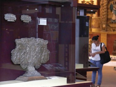 De vuelta a los museos