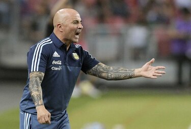 Argentina tiene a Messi y a 10 más